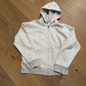 Womens vuori restore full zip hoodie